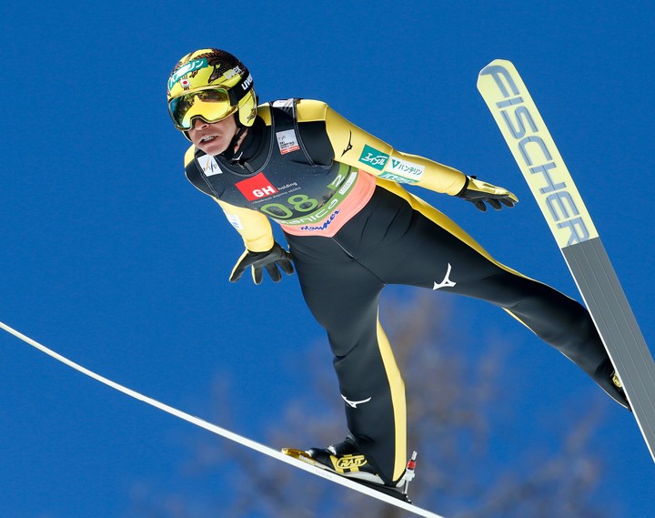 Kasai sa nechystá zavesiť lyže na klinec, skákať chce aj v roku 2022